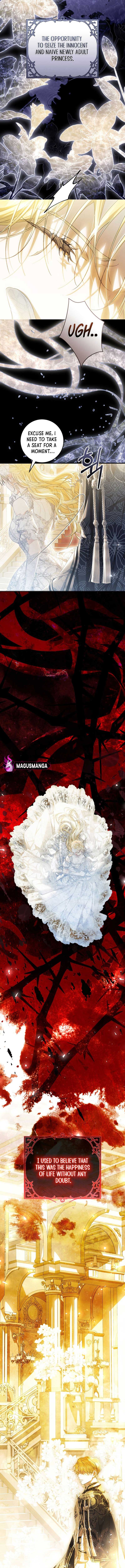 The Villainess Is A Marionette Chapter 97 - Page 10