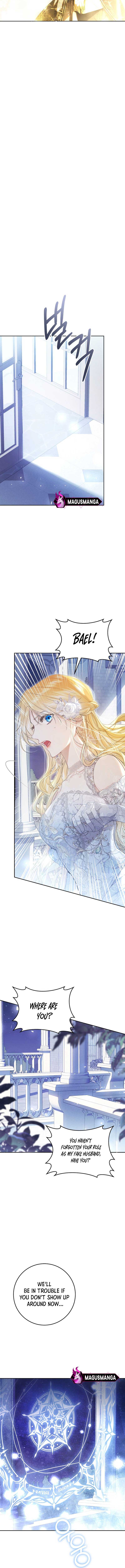 The Villainess Is A Marionette Chapter 97 - Page 11