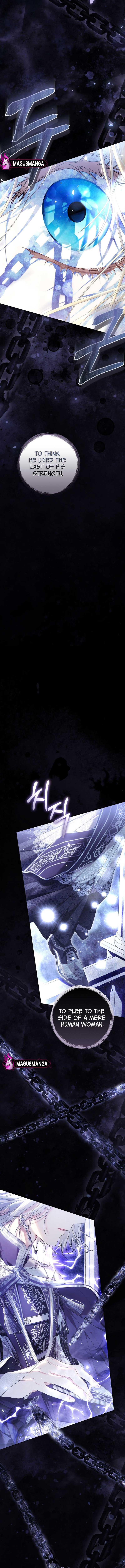 The Villainess Is A Marionette Chapter 97 - Page 13