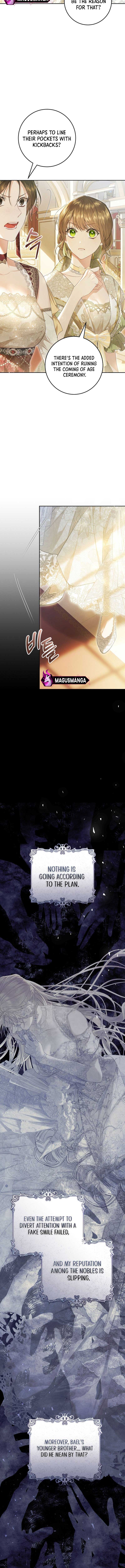 The Villainess Is A Marionette Chapter 98 - Page 12