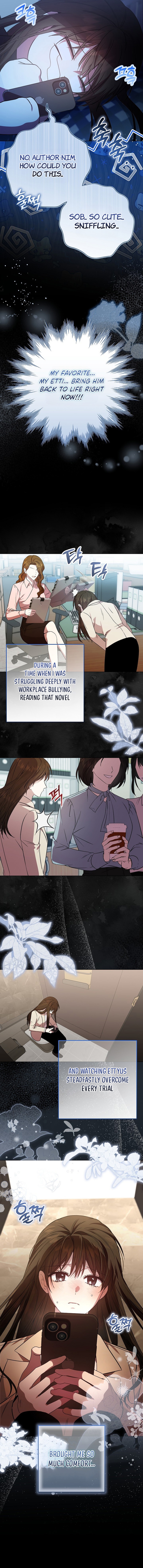 The Villainess’s Sponsorship Was Exposed Chapter 1 - Page 8