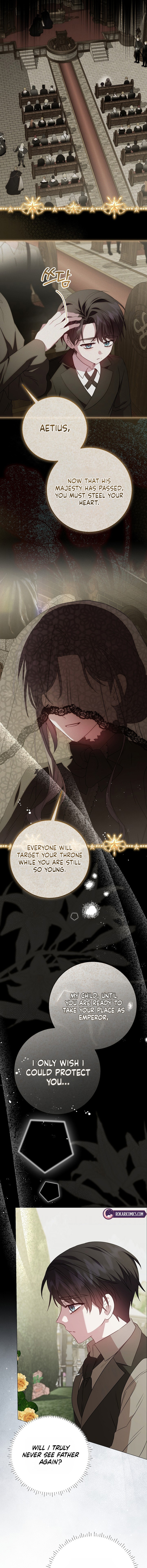 The Villainess’s Sponsorship Was Exposed Chapter 10 - Page 2