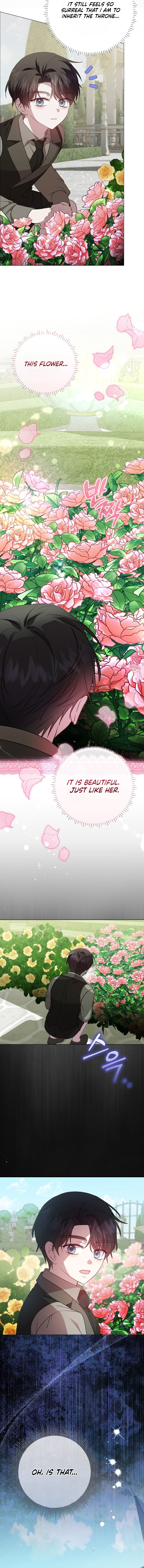 The Villainess’s Sponsorship Was Exposed Chapter 10 - Page 3