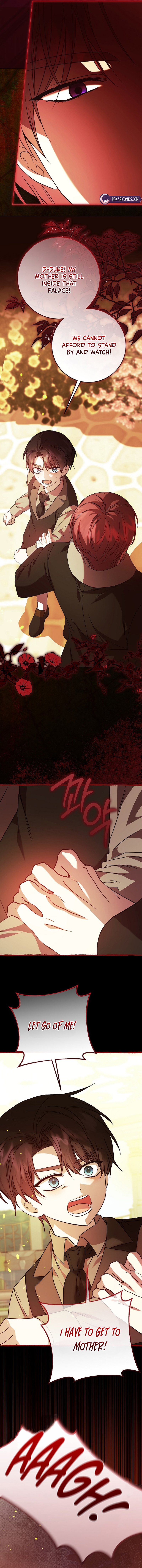 The Villainess’s Sponsorship Was Exposed Chapter 10 - Page 7