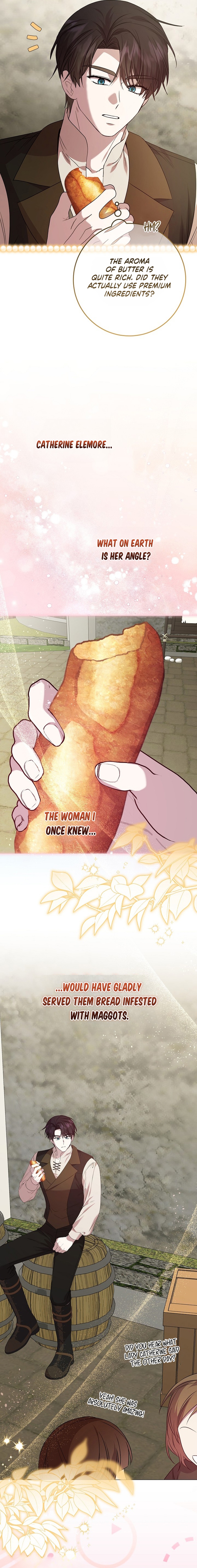 The Villainess’s Sponsorship Was Exposed Chapter 10 - Page 11