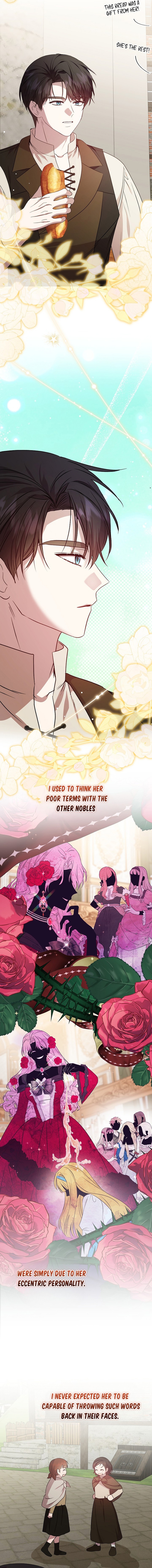 The Villainess’s Sponsorship Was Exposed Chapter 10 - Page 13