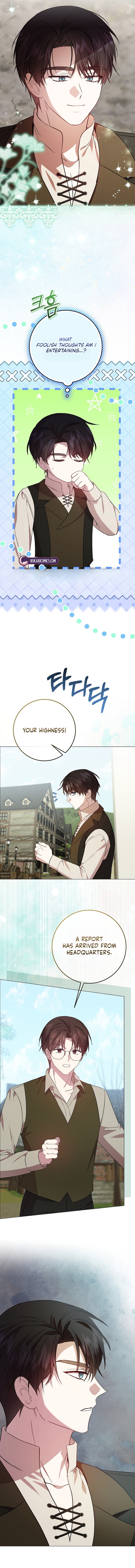 The Villainess’s Sponsorship Was Exposed Chapter 10 - Page 15