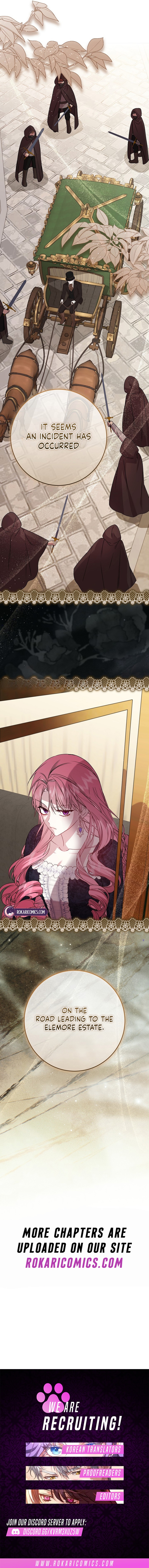 The Villainess’s Sponsorship Was Exposed Chapter 10 - Page 16