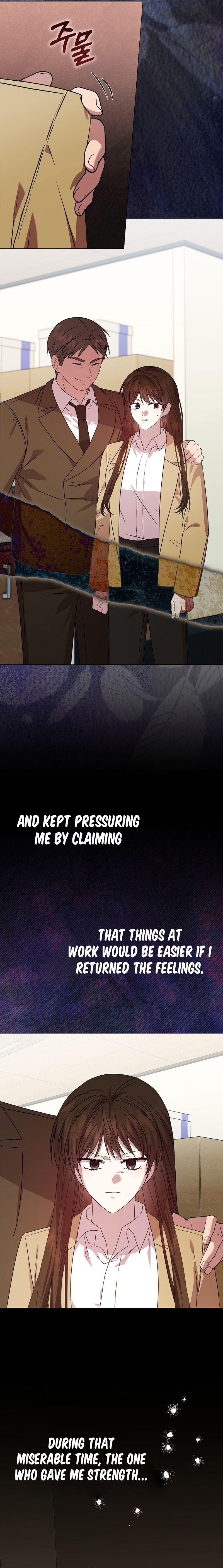 The Villainess’s Sponsorship Was Exposed Chapter 11 - Page 9