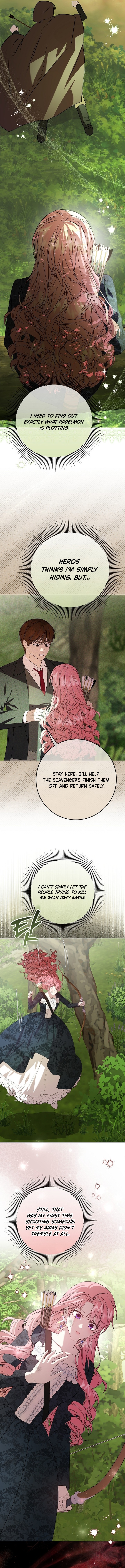 The Villainess’s Sponsorship Was Exposed Chapter 11 - Page 16