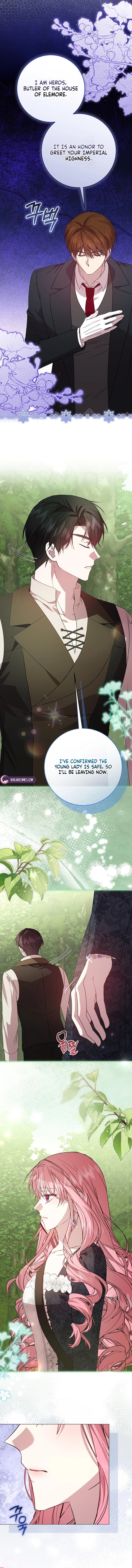 The Villainess’s Sponsorship Was Exposed Chapter 12 - Page 9