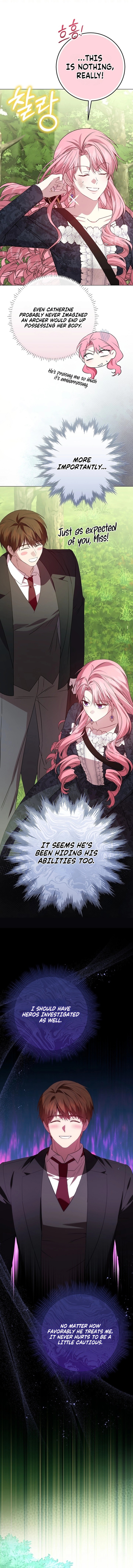 The Villainess’s Sponsorship Was Exposed Chapter 12 - Page 11