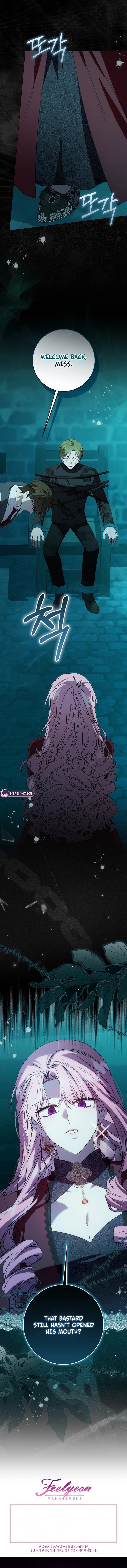 The Villainess’s Sponsorship Was Exposed Chapter 12 - Page 18
