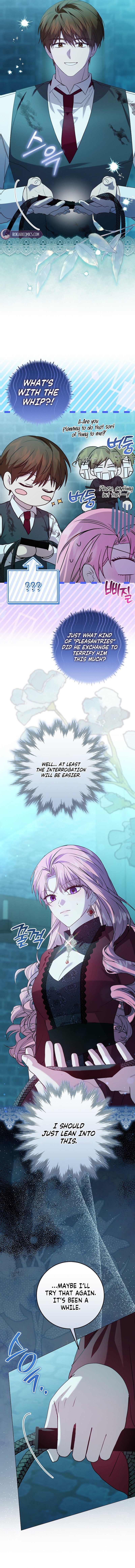 The Villainess’s Sponsorship Was Exposed Chapter 13 - Page 2