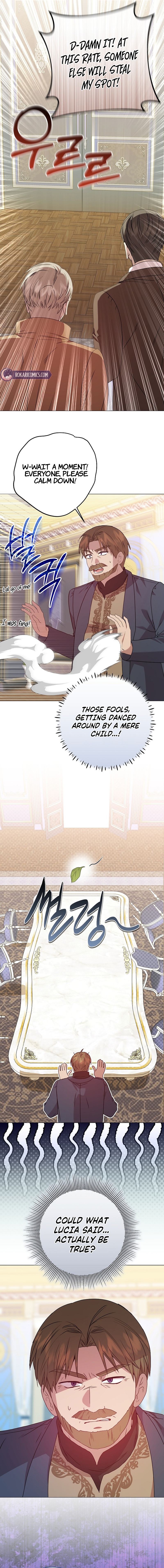 The Villainess’s Sponsorship Was Exposed Chapter 13 - Page 13