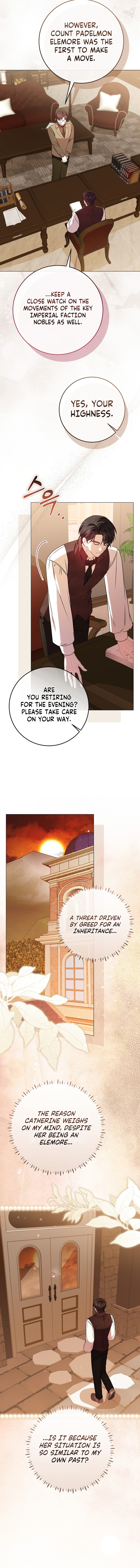 The Villainess’s Sponsorship Was Exposed Chapter 13 - Page 15