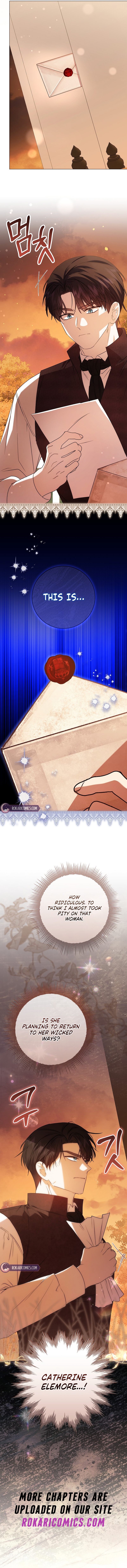 The Villainess’s Sponsorship Was Exposed Chapter 13 - Page 16