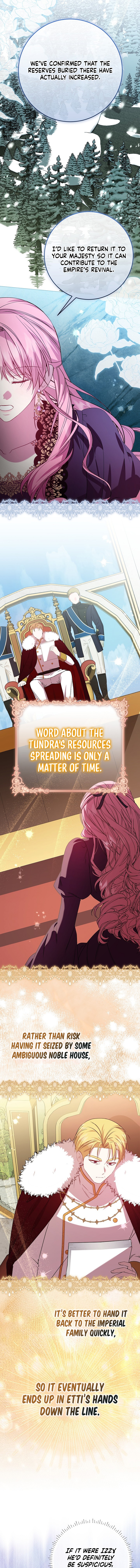 The Villainess’s Sponsorship Was Exposed Chapter 14 - Page 6