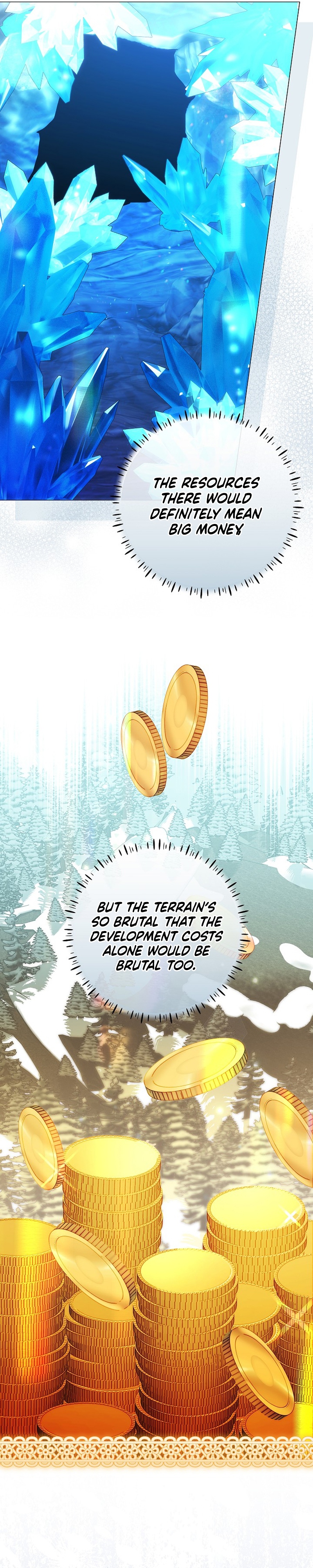 The Villainess’s Sponsorship Was Exposed Chapter 14 - Page 8