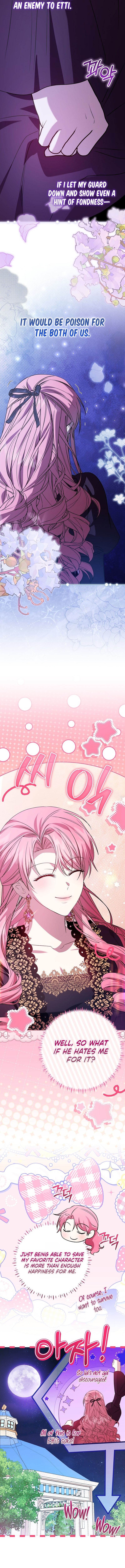The Villainess’s Sponsorship Was Exposed Chapter 14 - Page 16