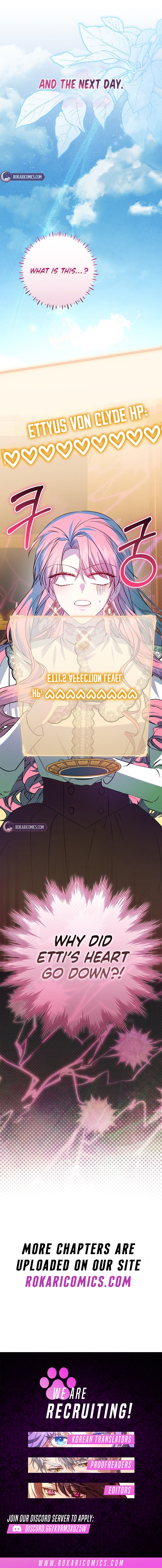 The Villainess’s Sponsorship Was Exposed Chapter 14 - Page 17