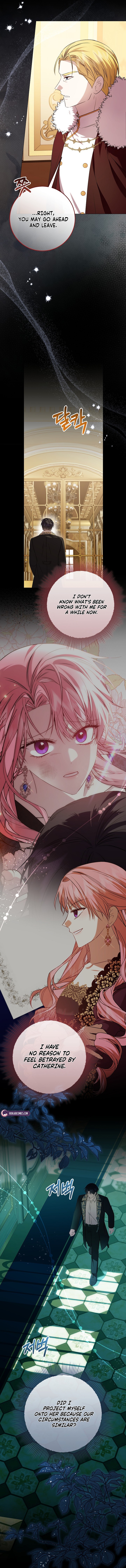 The Villainess’s Sponsorship Was Exposed Chapter 15 - Page 3