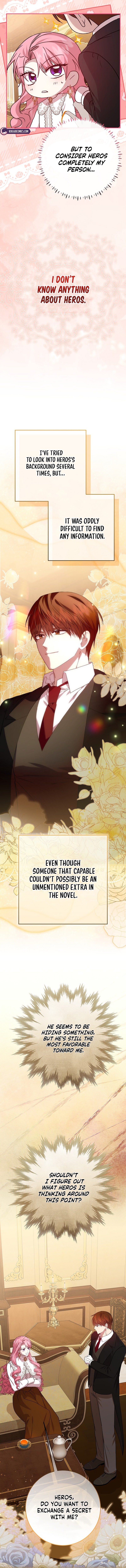 The Villainess’s Sponsorship Was Exposed Chapter 15 - Page 9
