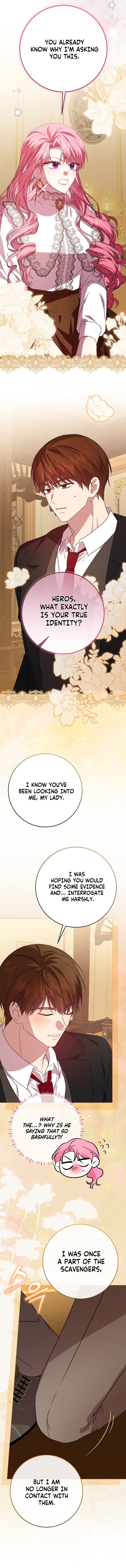 The Villainess’s Sponsorship Was Exposed Chapter 15 - Page 13