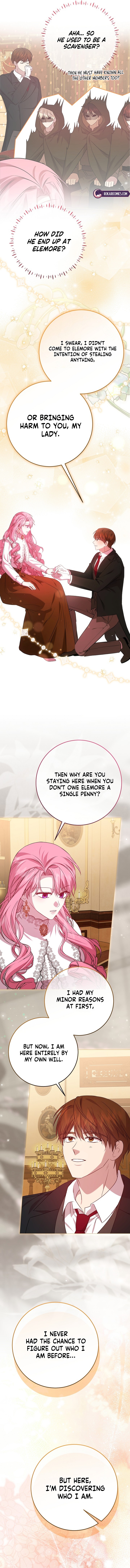 The Villainess’s Sponsorship Was Exposed Chapter 15 - Page 14