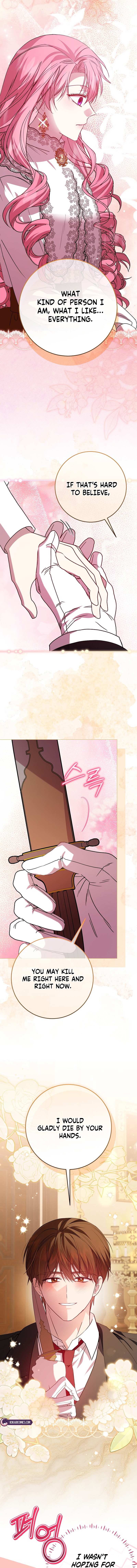 The Villainess’s Sponsorship Was Exposed Chapter 15 - Page 15