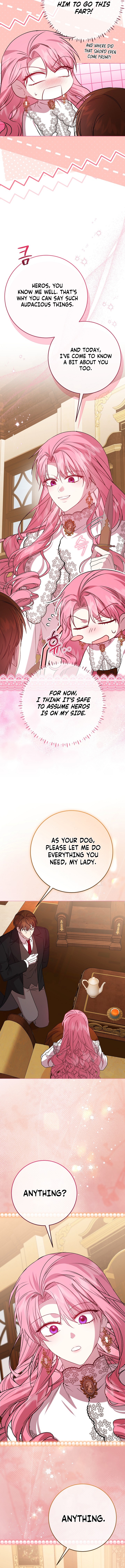 The Villainess’s Sponsorship Was Exposed Chapter 15 - Page 16