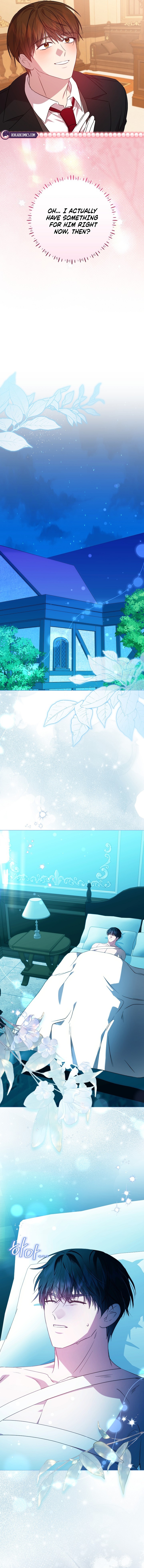 The Villainess’s Sponsorship Was Exposed Chapter 15 - Page 17