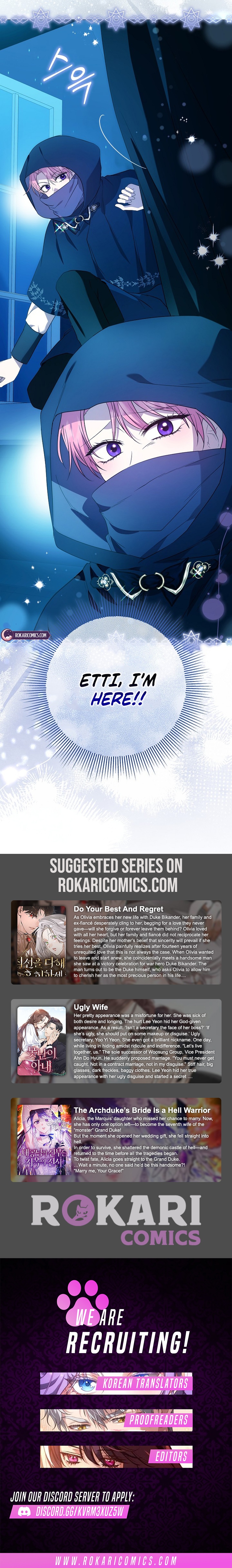 The Villainess’s Sponsorship Was Exposed Chapter 15 - Page 18