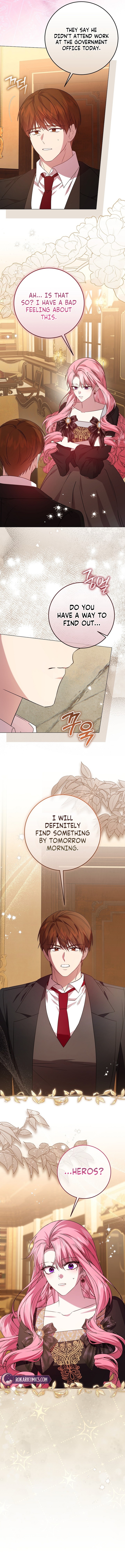 The Villainess’s Sponsorship Was Exposed Chapter 16 - Page 2