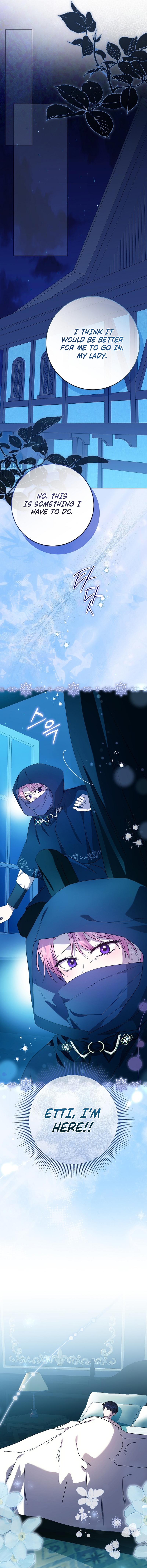 The Villainess’s Sponsorship Was Exposed Chapter 16 - Page 6