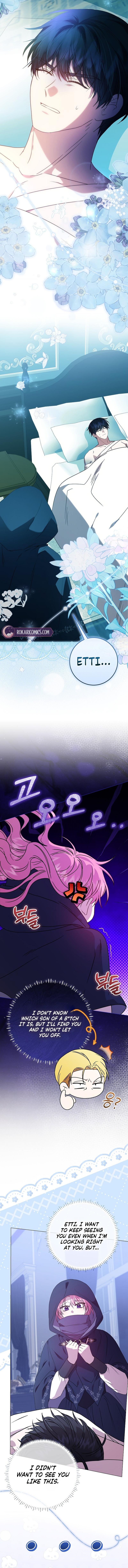 The Villainess’s Sponsorship Was Exposed Chapter 16 - Page 7