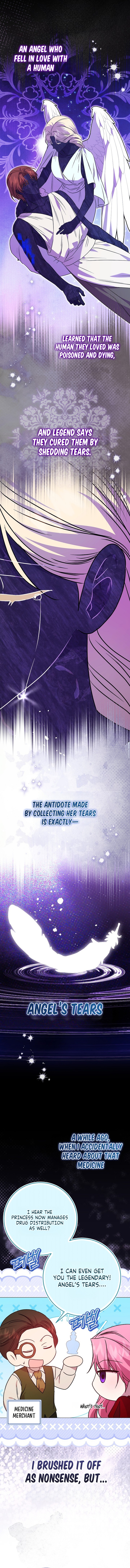 The Villainess’s Sponsorship Was Exposed Chapter 16 - Page 10