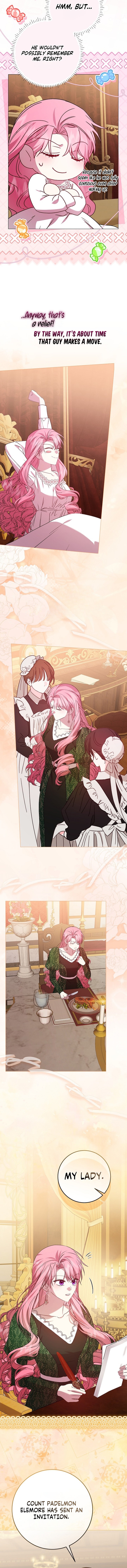 The Villainess’s Sponsorship Was Exposed Chapter 16 - Page 17