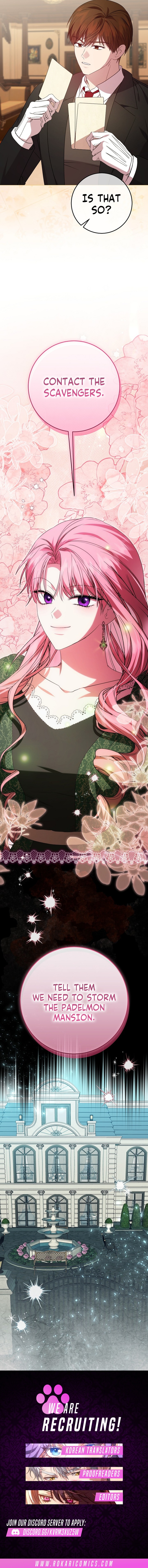 The Villainess’s Sponsorship Was Exposed Chapter 16 - Page 18