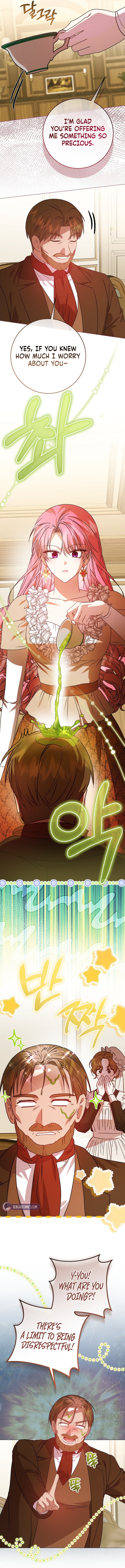 The Villainess’s Sponsorship Was Exposed Chapter 17 - Page 6