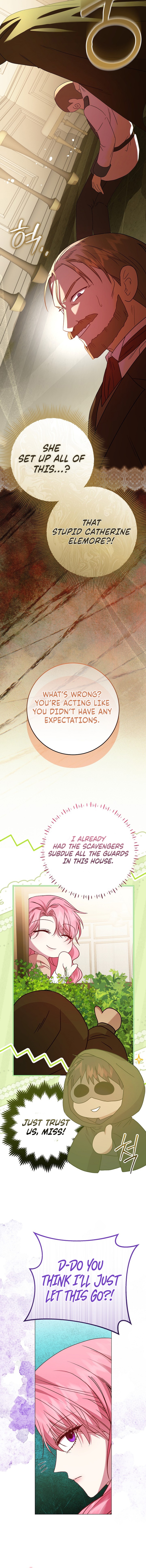 The Villainess’s Sponsorship Was Exposed Chapter 17 - Page 13