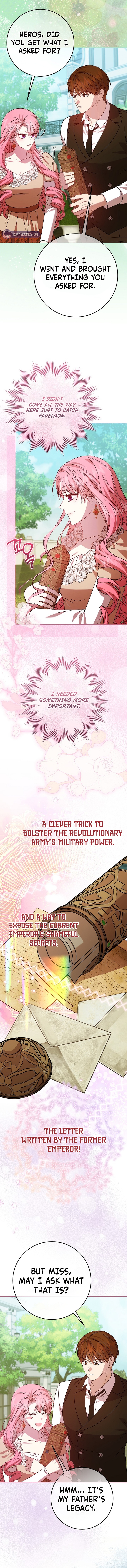 The Villainess’s Sponsorship Was Exposed Chapter 17 - Page 15