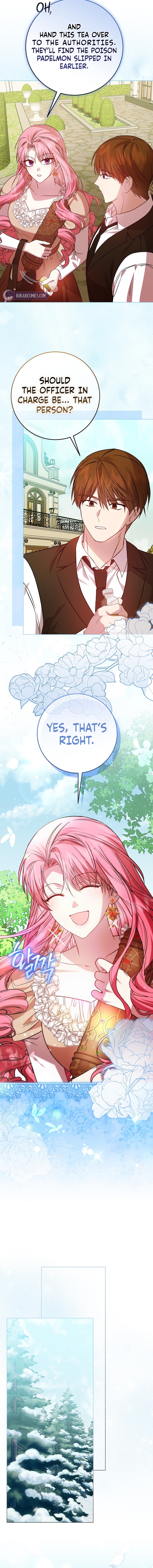 The Villainess’s Sponsorship Was Exposed Chapter 17 - Page 17