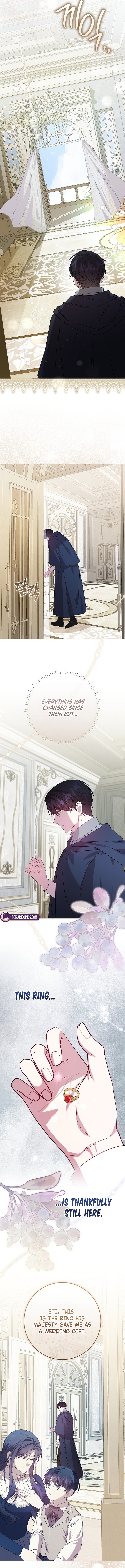 The Villainess’s Sponsorship Was Exposed Chapter 18 - Page 3