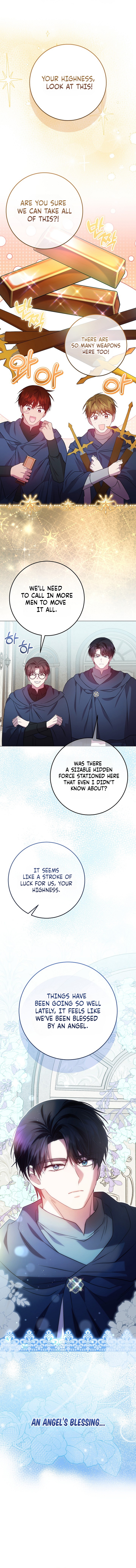 The Villainess’s Sponsorship Was Exposed Chapter 18 - Page 5