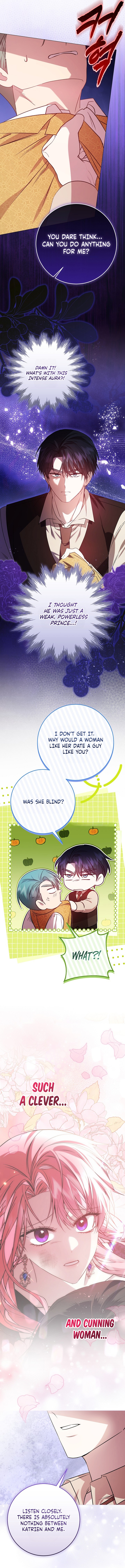 The Villainess’s Sponsorship Was Exposed Chapter 18 - Page 11