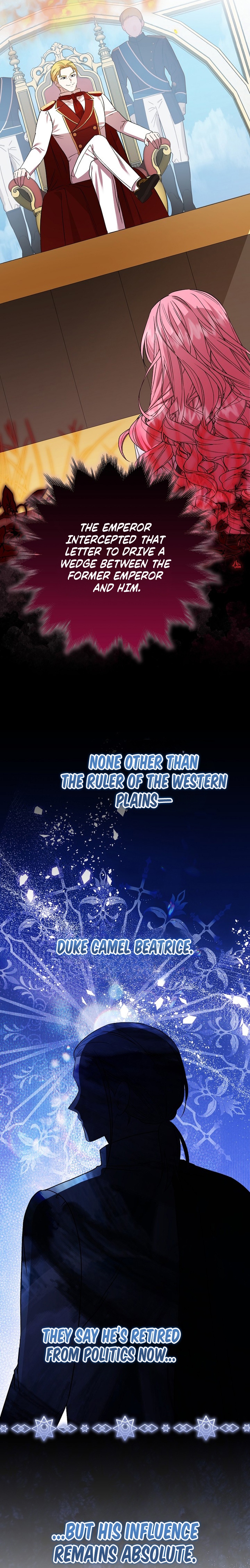 The Villainess’s Sponsorship Was Exposed Chapter 18 - Page 14