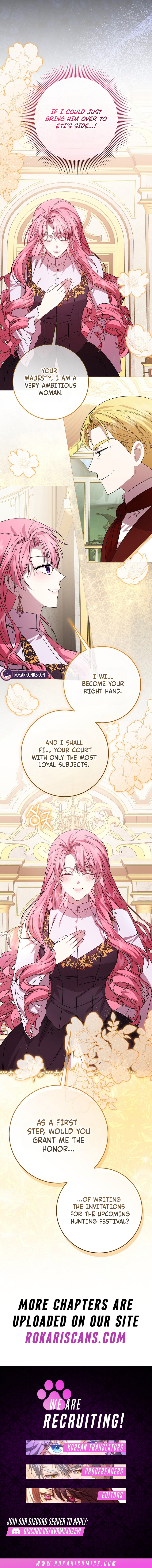 The Villainess’s Sponsorship Was Exposed Chapter 18 - Page 15