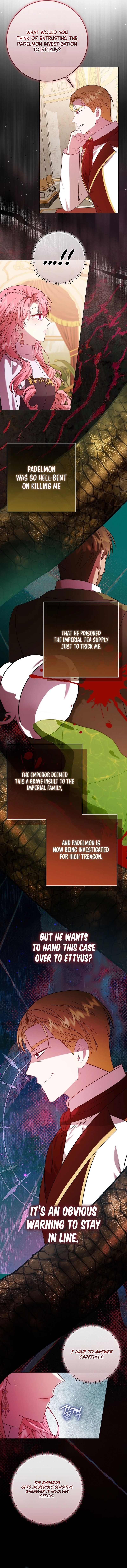The Villainess’s Sponsorship Was Exposed Chapter 19 - Page 2