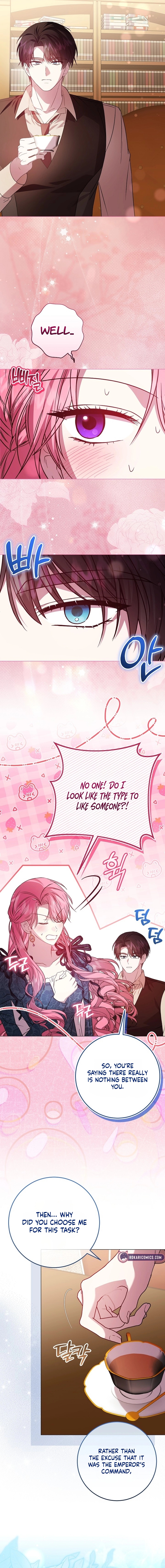 The Villainess’s Sponsorship Was Exposed Chapter 19 - Page 9